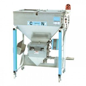 JCT-SS is a compact measuring blender that uses a synchronous measuring method.