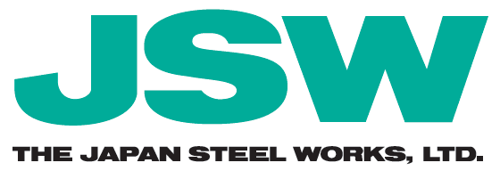 Japan Steel Works company logo, products