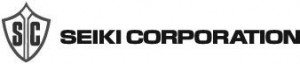 SEIKI CORPORATION LOGO GREYSCALE