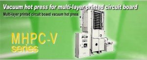 Vacuum Hot Press for Multi-layer Printed Circuit Board