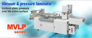 Vacuum & Pressure Laminator, Meiki,