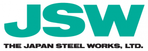 Japan Steel Works Logo in Green
